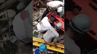 accident at construction site