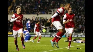 HD The Best Comeback in Football History | Reading vs Arsenal 5-7 HD |