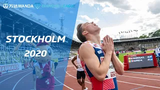 Stockholm 2020 Highlights - Wanda Diamond League