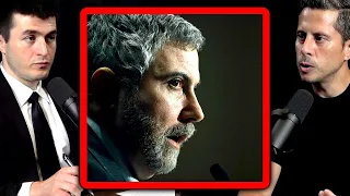 Why Paul Krugman is wrong: Austrian Economics vs Keynesian Economics | Saifedean Ammous