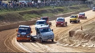 Coupe de France de Camion Cross Léger - Circuit Elne 2023