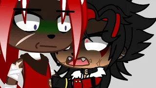 ✨LISTEN TO WHAT YOUR STUPID GIRLFRIEND DID!!🤬✨(❤️💀Shadow and Silver⚡️🩵/Some 🥊❤️‍🔥KnuxRouge💋💖