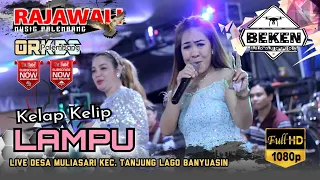 Rajawali Music | Kelap Kelip Lampu | Live Desa Muliasari | WD Lilis And Hanif | Beken Production