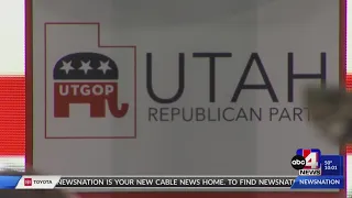 Reactions from Utah's Republican State Convention