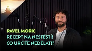 Pavel Moric - Český motivační speaker, 7x mistr ČR v karate, majitel školy karatevision.cz