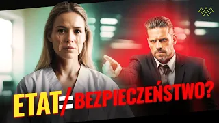 Czy ETAT to Jedyna Droga do Bezpieczeństwa? Mit vs. Rzeczywistość Przedsiębiorczości! 💼🔍