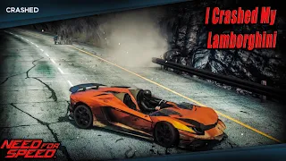 Need For Speed Part 2 // My Lamborghini Broke Down While Playing A Race