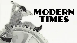 Modern Times (1936) Classic Cult Original Trailer with Charlie Chaplin