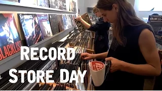 Record Store Day Calgary 2016