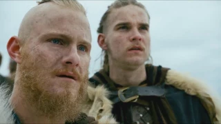 Vikings 4x16 | Odin Brings News To Ragnar His Sons Ending Scene