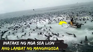 10 Mga Sandali na Walang Maniniwala kung Hindi Nakunan ng Camera