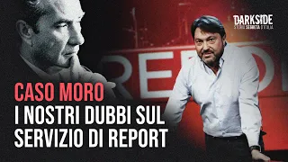 I nostri dubbi sul servizio di Report sul caso Aldo Moro