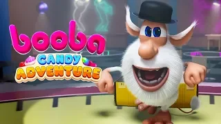 Booba Candy Adventure 🍭 New game with booba 👍 Super ToonsTV