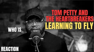 first time hearing Tom Petty And The Heartbreakers - Learning To Fly | Reaction