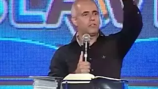 Claudio Duarte  e Silas Malafaia na Igreja Vitoria em Cristo Os Desafios de um Líder