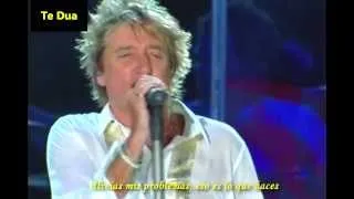 Have I told You Lately -  Rod Stewart - (Subtítulos  en Español)