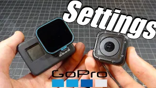 My Custom GoPro Settings for the Best FPV Footage + How I Edit My Videos