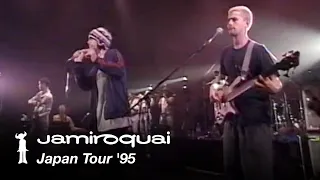 Jamiroquai - Japan Tour '95