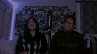 Shania Twain - From This Moment (Cover by Raymond Salgado and Areanna Salgado)