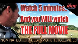 Motorcycle Journey Documentary - My FIRST 4000 km SOLO Ride