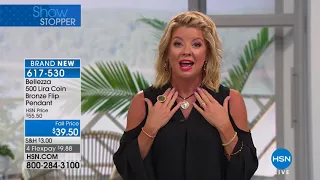 HSN | Bellezza Jewelry Collection 08.16.2018 - 04 PM