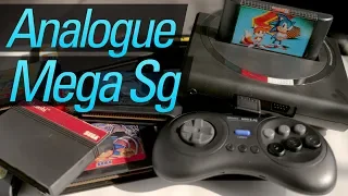 The BEST 16-Bit Sega Console! | Analogue Mega Sg Review