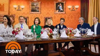 ‘Downton Abbey’ Cast On Bringing The Crawley Family To The Big Screen | TODAY