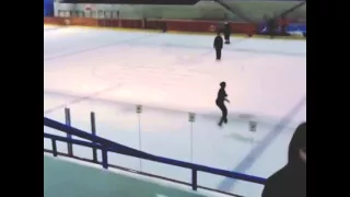 double axel