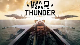 If Top Gun: Maverick was a War Thunder game