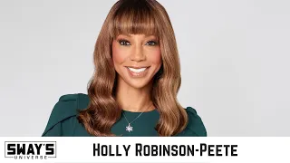 Holly Robinson Peete Brings Talks Hallmark Channel In ‘Christmas in Evergreen: Bells Are Ringing’