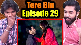 Indians watch Tere Bin Episode 29