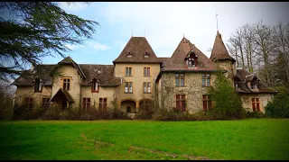 URBEX | ON TROUVE UN VILLAGE ABANDONNÉ !! ( Hameau avec Manoir )