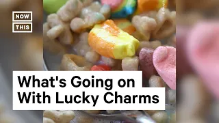 Lucky Charms Investigated by FDA