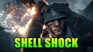 Shell Shock - Squad Up | Battlefield 1 DLC Gameplay