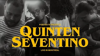 "Quinten Seventino" Performed by Portraits & Horrible People