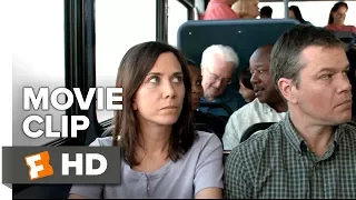 Downsizing Movie Clip - Bus to Leisureland (2017) | Movieclips Coming Soon