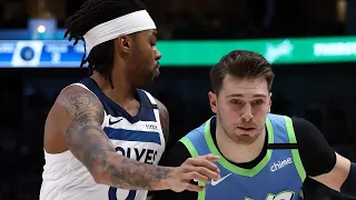 Dallas Mavericks vs Minnesota Timberwolves - Full Game Highlights February 24, 2020 NBA Season