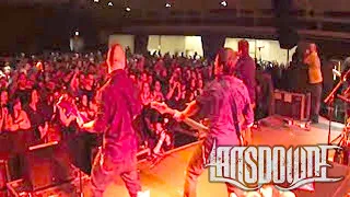 LANSDOWNE - Up All Night (2011) // Official Live Video