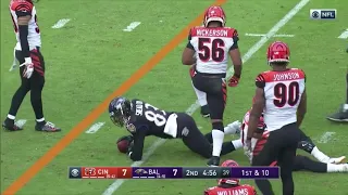 Bengals @Ravens Week 11 2018 Highlights