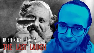 THE LAST LAUGH  (1924) FIRST TIME WATCHING | **SILENT FILM REACTION**
