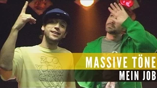 Massive Töne - Mein Job (Official Music Video)