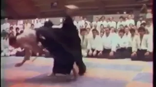 Aikido: Tamura jo dori