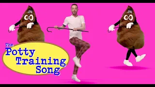 The Potty Training Song by Mr Doug | Potty Training Songs For Toddlers | Fun Music Videos for Kids |