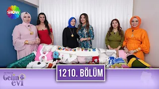 Aslı Hünel ile Gelin Evi 1210. Bölüm | 15 Ocak 2024