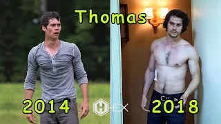 The Maze Runner Casts Then And Now 2018(Real Name & Age)