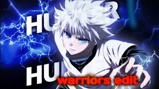 Warriors - Hunter x Hunter [Amv/edit]