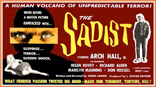 The Sadist (1963) - B&W / 92 mins