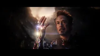 Avengers Endgame - "I Am Iron Man" Final Battle Scene (HD)