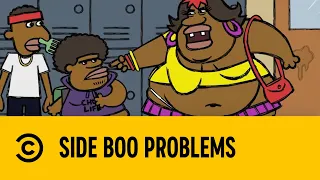 Side Boo Problems | Legends of Chamberlain | Comedy Central Africa