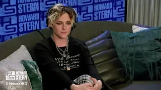 Kristen Stewart on the Pressure to Define Her Sexuality